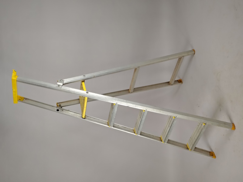 Trappstege, Wibe, Aluminium