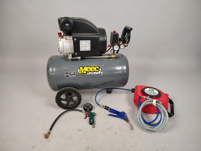 Kompressor, Meec 50 L