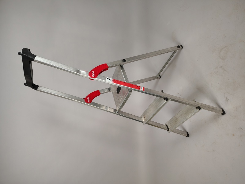 Trappstege, Hailo Aluminium