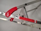 Trappstege, Hailo Aluminium