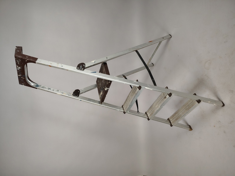 Trappstege, Hailo Alumium