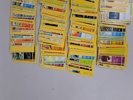 Parti pokémonkort, ca 600 st