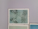Tryck 4 st, Edgar Degas