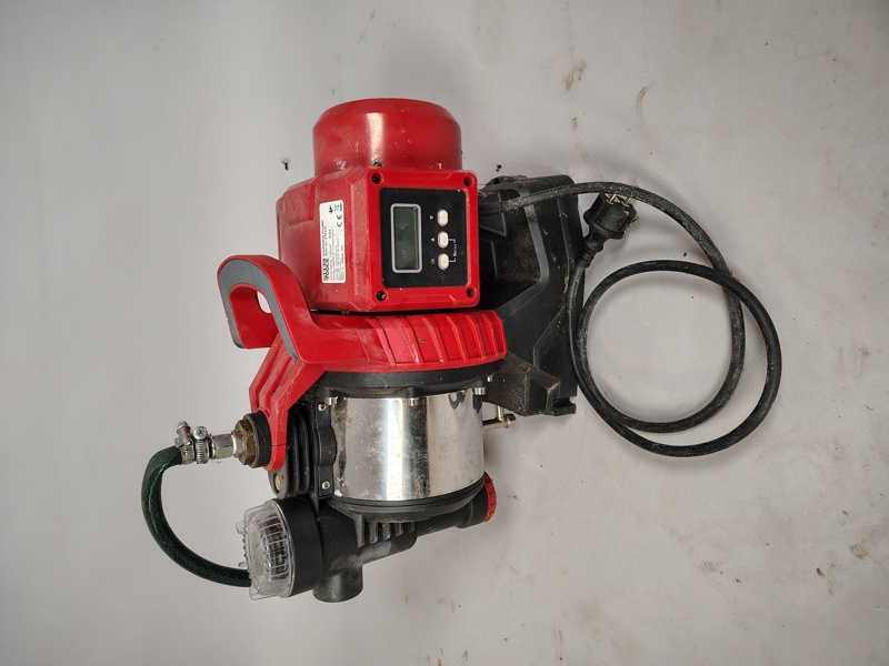 Vattenpump, Meec