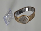 Armbandsur, Certina 18 k Guld "New Art" automatisk