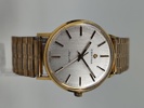 Armbandsur, Certina 18 k Guld "New Art" automatisk