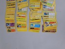 Parti Pokémonkort, ca 550 st