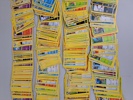 Parti Pokémonkort, ca 550 st