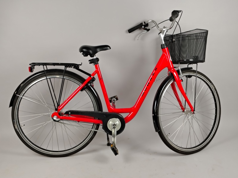 Damcykel, Monark 28 ", 3-växlad