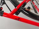 Damcykel, Monark 28 ", 3-växlad