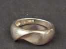 Silverringar, 6 st