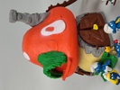 Leksaker, Smurfarna, Schleich