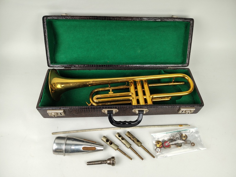 Trumpet, Keytone