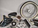 Parti diverse Mopeddelar