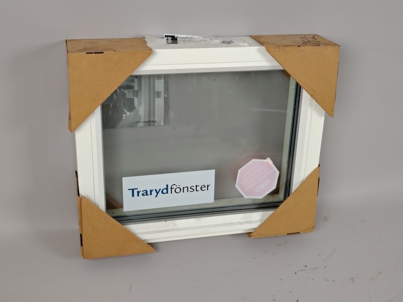 Fönster, Trarydfönster, 3-glas, obegagnad