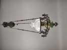 Takfotogenlampa, Majolika