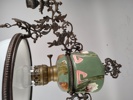 Takfotogenlampa, Majolika