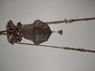 Takfotogenlampa, Majolika