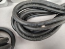 Parti El-tillbehör bl.a Kabel