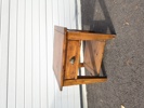 Sidobord/Lampbord
