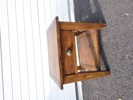 Sidobord/Lampbord