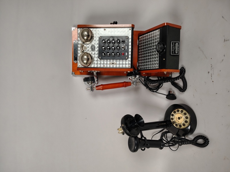Telefoner Retro-stil