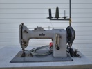Industriell Symaskin, Adler 166-1, 3 fas