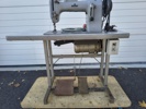 Industriell Symaskin, Adler 166-1, 3 fas