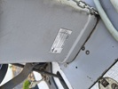 Industriell Symaskin, Adler 166-1, 3 fas