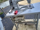 Industriell Symaskin, Adler 166-1, 3 fas