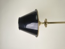 Bordslampa, mässingsfärgad 
