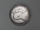 Mynt 2 kr, Oscar II & Sofia 197 Silver
