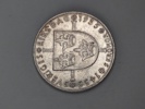 Mynt, 5 kr 1935 Silver