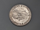 Mynt, 5 kr 1935 Silver