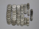 Silvermynt, 1 & 2 kr 40 %