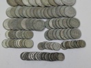 Silvermynt, 1 & 2 kr 40 %
