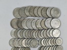 Silvermynt, 1 & 2 kr 40 %