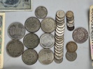 Silvermynt & Sedlar