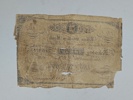 Sedel, 20 riksdaler Banco 1846