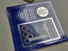 Medalj/Minnesmynt bl.a. OS 1952