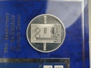 Medalj/Minnesmynt bl.a. OS 1952