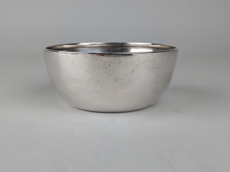 Silverskål