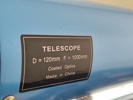 Teleskop, Magni-Star EQ-120