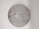 Skylt, "Förbud" Aluminium