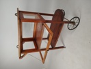 Monterbord/serveringsvagn, ek