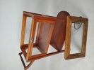 Monterbord/serveringsvagn, ek
