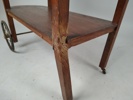 Monterbord/serveringsvagn, ek
