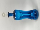 Kluckflaska/karaff, glas