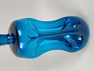 Kluckflaska/karaff, glas