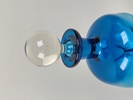 Kluckflaska/karaff, glas